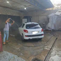 پژو207پانا فول85گانه کروز کنترل ماشین تمیز کم کار