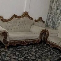 مبل استیل|مبلمان خانگی و میز عسلی|ملایر, |دیوار