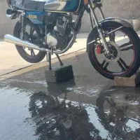 موتور 150|موتورسیکلت|نجفآباد, ویلاشهر|دیوار