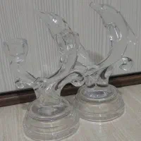 کریستال جاشمعی جفت