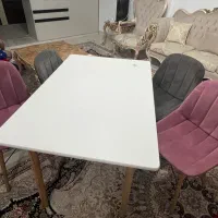 میزناهارخوری|میز و صندلی غذاخوری|باقرشهر, |دیوار