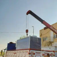 دستگاه هیتر بخاری گلخانه 320هزار صنعتی گازی فن دار|ماشین‌آلات صنعتی|شیراز, بعثت|دیوار