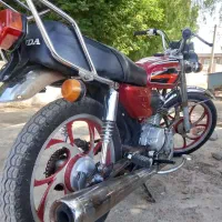 موتور سیکلت