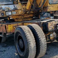 بیل مکانیکی لیبهر 921|خودرو سنگین|نجف‌آباد, شهرک صنعتی نجف آباد|دیوار