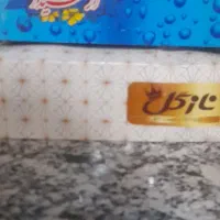 فروش دستمال کاغذی جعبه ای اقتصادی