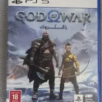 سیدیGOD OF WAR RGNAROK برای PS5