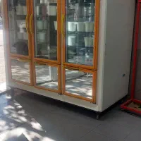 یخچال دو متری.سفارشی .با موتور یک اسب و عمق بیشتر