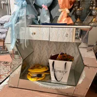 آیینه کنسول|بوفه، ویترین، کنسول|جم, |دیوار