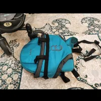 کالسکه وآغوشی وکریر