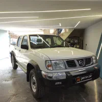 نیسان پیکاپ استثنایی 1389