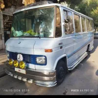 دربستی مینی بوس|خدمات حمل و نقل|مشهد, گاز|دیوار