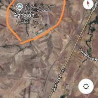 فروش زمین‌های زراعی در قطعات مختلف