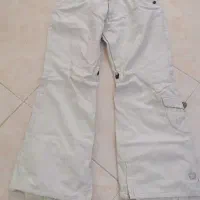 شلوار اسکی مارک شلوارکوهنوردی|ورزش‌های زمستانی|قم, سالاریه|دیوار