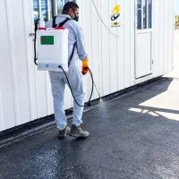 سمپاشی/باضمانت کتبی/موریانه زدایی ساس سوسک موش