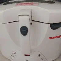 سرخ کن جیپاس اصل|اجاق گاز و لوازم برقی پختوپز|برخوار, |دیوار