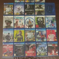 بازی ps4 و ps5