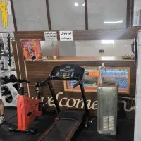 بوفه باشگاه بدنسازی