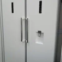 یخچال دوقلو صفر کار نکرده ضمانت دار