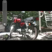موتور سیکلت سی جی ۱۲۵ cj125