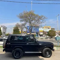 پاترول دو درب مدل ۷۱