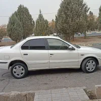 سمند۸۹ دوگانه فابریک درجه یک استثنایی|خودرو سواری و وانت|فولادشهر, B5|دیوار