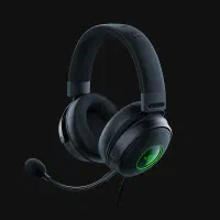 هدست گیمینگ با سیم ریزر مدل Kraken V3