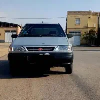 پراید مدل 87دوگانه کارخانه