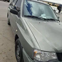 پراید ۸۷ بدون رنگ