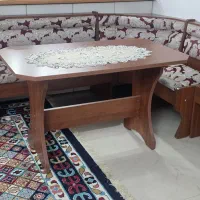 میزناهارخوری Lترک