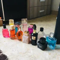 ۱۲ شیشه ادکلن