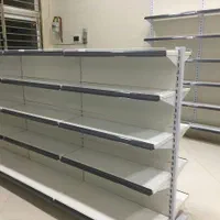 قفسه وسط صدفی|فروشگاه و مغازه|خرمشهر, |دیوار