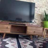 میز تلوزیون سالم شیک|میز تلویزیون|قرچک, داوود آباد|دیوار