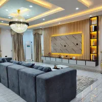 دکوراسیون Tv Wall تی‌وی وال