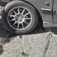 چهار حلقه لاستیک و رینگ oz