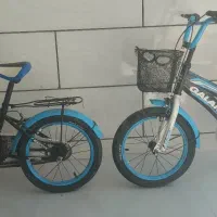 دوچرخه ۱۶ بسیار کم کار