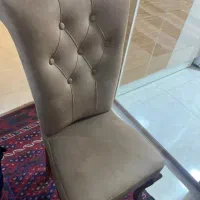 مبل راحتی ۷ نفره و میز نهار خوری ۶ نفره|مبلمان خانگی و میز عسلی|تهران, سهروردی|دیوار