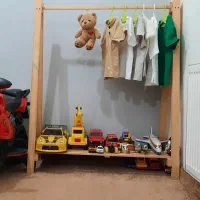 رگال لباس کودک مدرن|اسباب و اثاث بچه|رشت, نیروی دریایی|دیوار