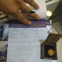 گم شدن پلاک و زنجیر طلا