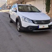 اچ سی کراس سفید مدل ۹۶|خودرو سواری و وانت|نسیم‌شهر, |دیوار