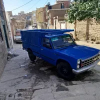 سایپا وانت|خودرو سواری و وانت|بوکان, |دیوار