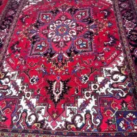 یک جفت فرش 9 متری هریس تاجری