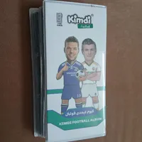 آلبوم کیمدی با کارت|کلکسیون و سرگرمی|اصفهان, جاوان|دیوار