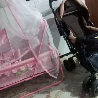 کالسکه وگهواره کودک