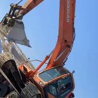 پیمانکاری تخریب ساختمان اجاره بیل تسطیح