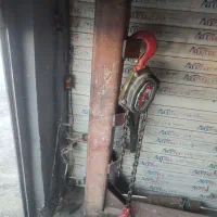 شاسی کش سیار صافکاری