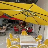 چادر چتر آتشدان پونه سایبان۰۵