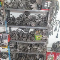استوک دینام.استارت وقطعات باطری سازی...