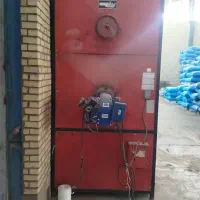 بخاری کوره ای هوای گرم ۳۰۰۰|بخاری، هیتر، شومینه|زرندیه, |دیوار