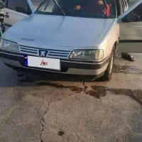 پژو ۴۰۵ مدل ۸۳