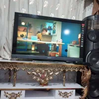 تلویزیون ۴۰ اینج سونی|تلویزیون و پروژکتور|ری, دولت‌آباد|دیوار